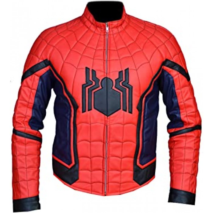 Spider-Man Homecoming Tom Holland Costume Jacket